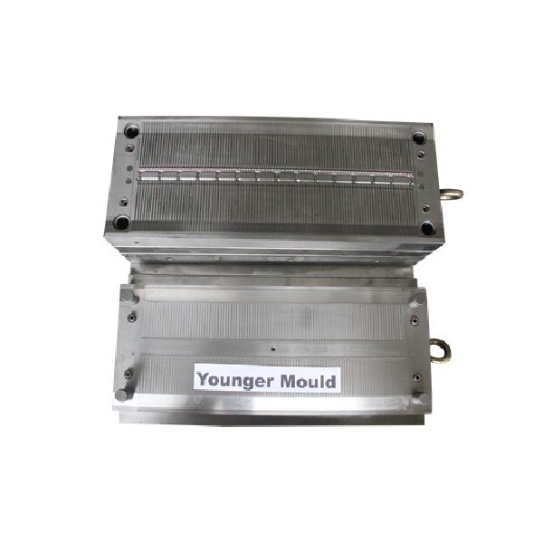 China nylon cable tie injection mould manufacturer taizhou injection mould factory export to india